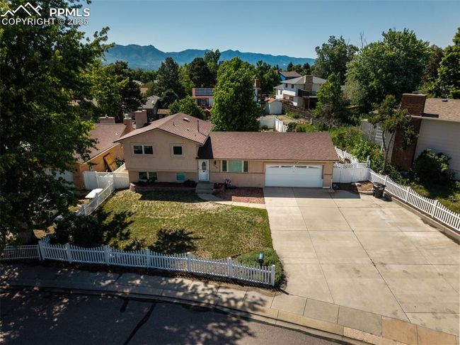 5888 Eldora Dr, House other with 3 bedrooms, 2 bathrooms and 2 parking in Colorado Springs CO | Image 18