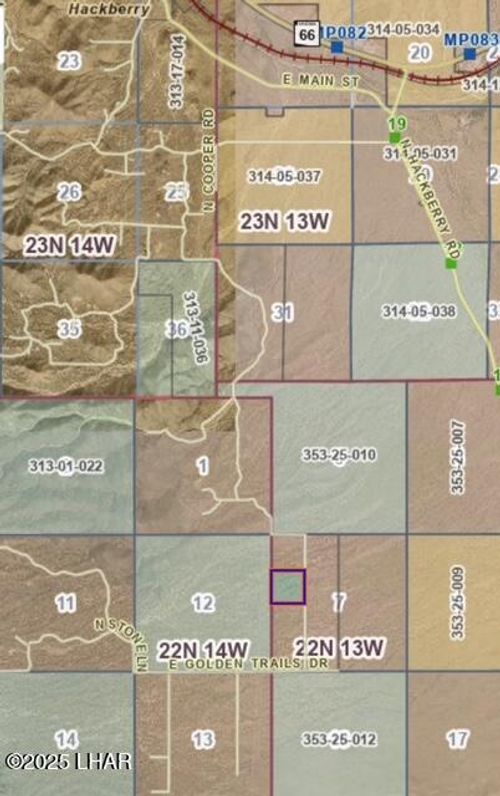 0000 N Running Brook Dr, Hackberry, AZ, 86411 | Card Image