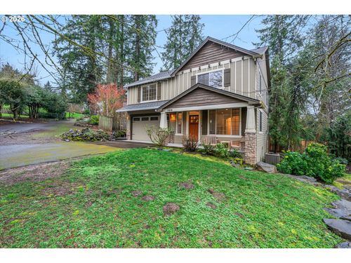 11819 Sw 60th Ave, Portland, OR, 97219-7003 | Card Image