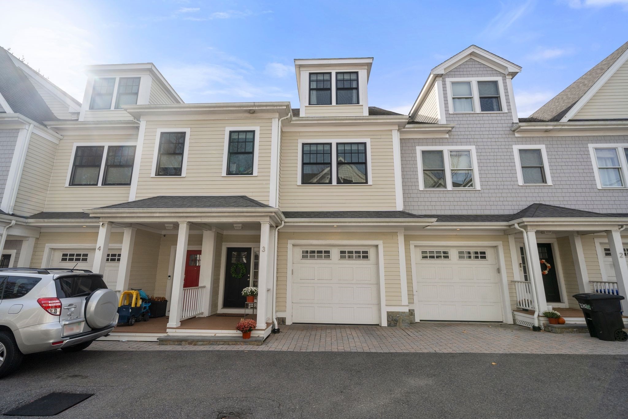 Residential Lease in Boston 2