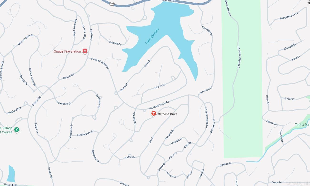 Land in Cherokee Village 3