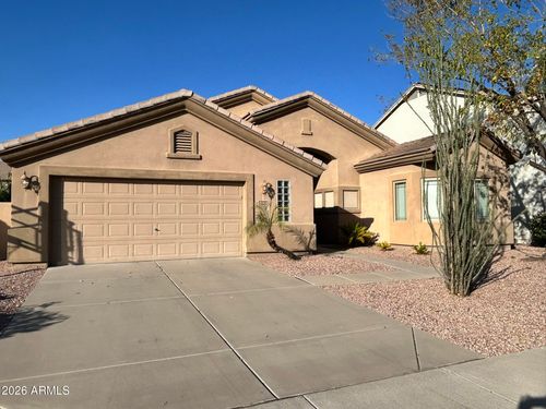 8003 W Clara Ln, Peoria, AZ, 85382-5409 | Card Image