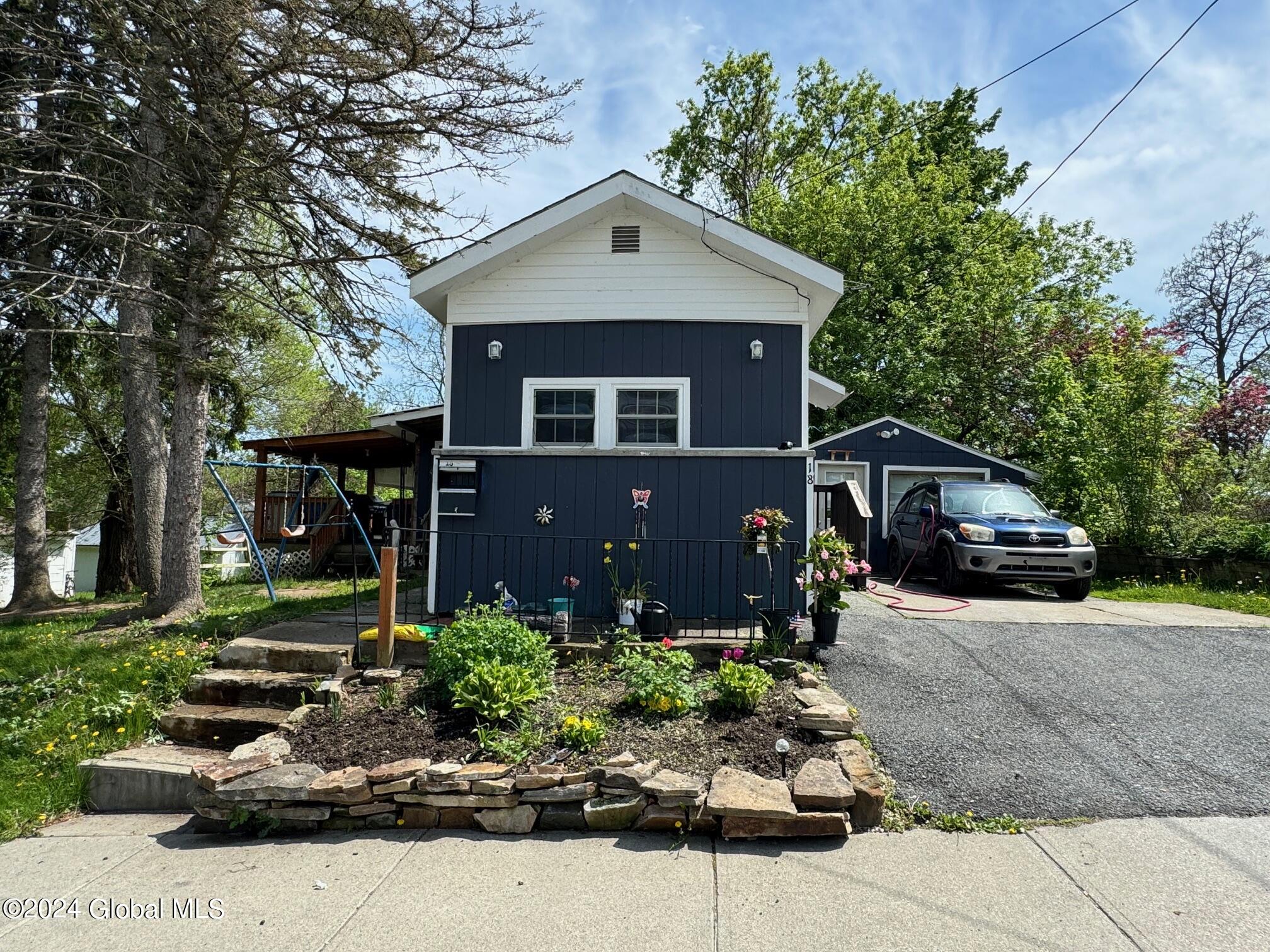 John St, Ticonderoga, NY 12883