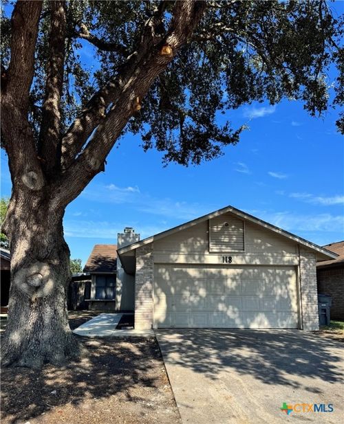 118 Rattan Dr, Victoria, TX, 77901-3728 | Card Image