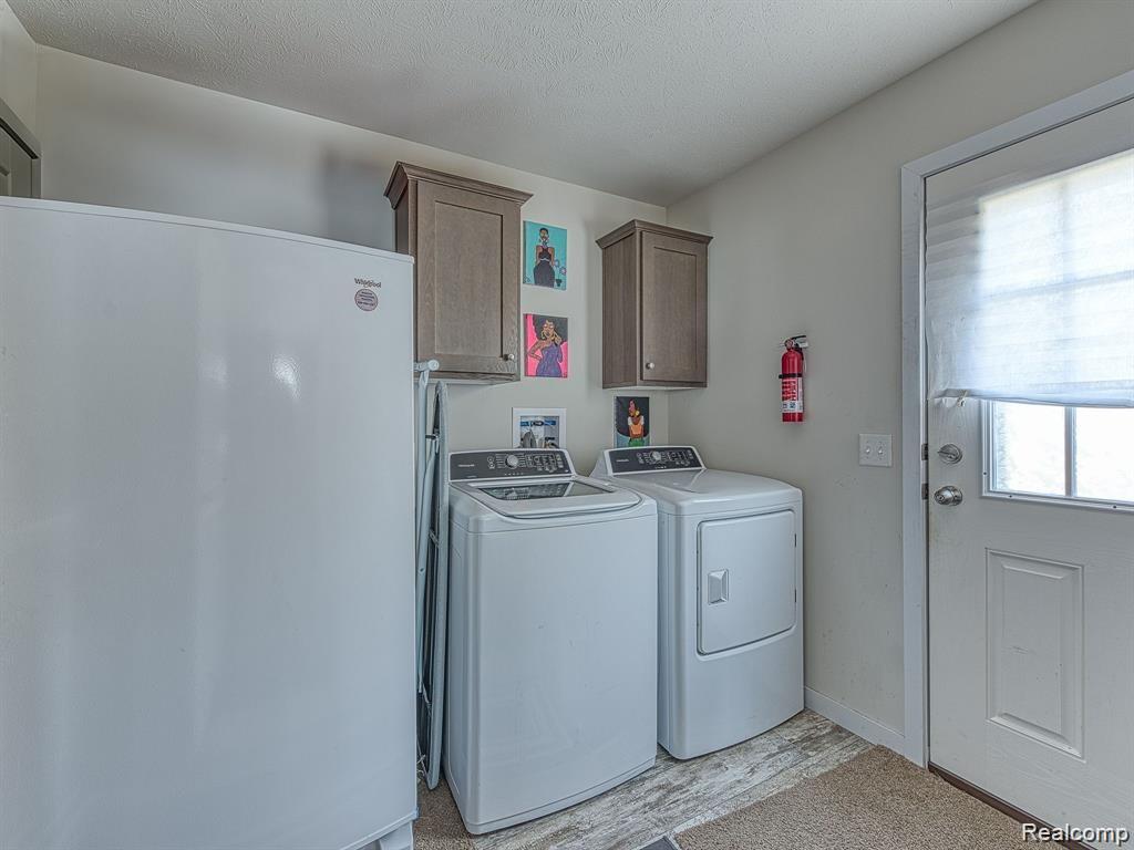 Residential in Augusta Charter Township