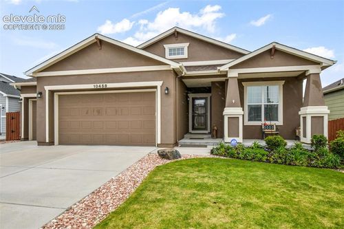 10458 Mt Emerald Dr, Peyton, CO, 80831-8200 | Card Image
