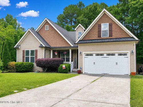 220 Water Oak Way, Louisburg, NC, 27549-6955 | Card Image