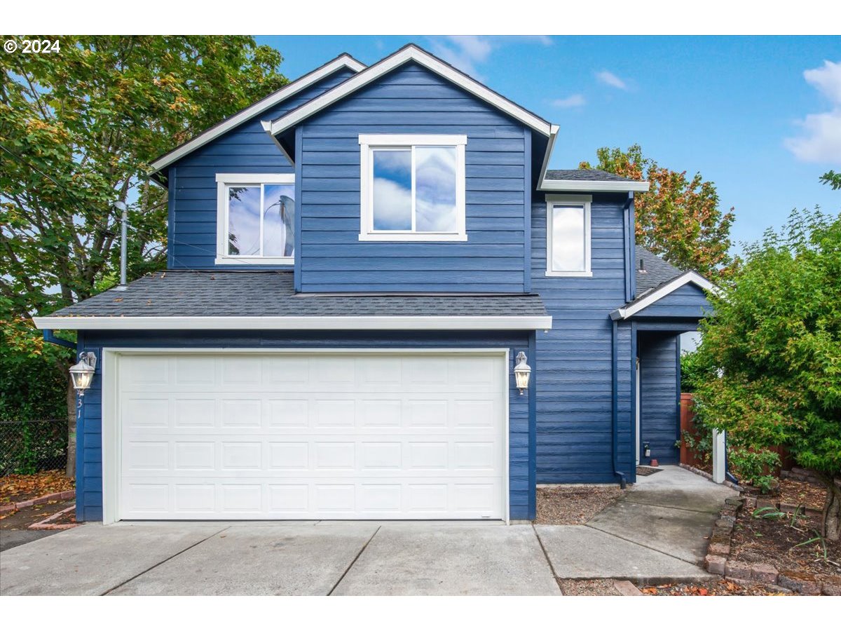Prescott St, Portland, OR 97218