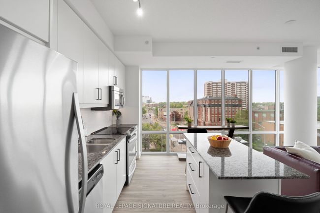 502 - 85 Duke St W, Condo with 2 bedrooms, 2 bathrooms and null parking in Kitchener ON | Image 9