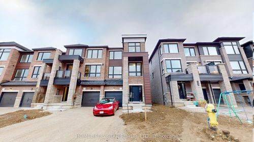 126 Blue Forest Cres, Barrie, ON, L9J0N5 | Card Image