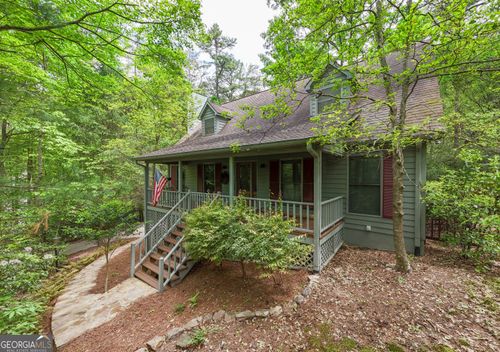 304 Hawks Nest, Sautee Nacoochee, GA, 30571-5185 | Card Image