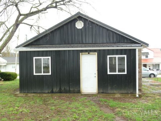 605 E 7 Th St, House other with 1 bedrooms, 1 bathrooms and null parking in Manchester OH | Image 5