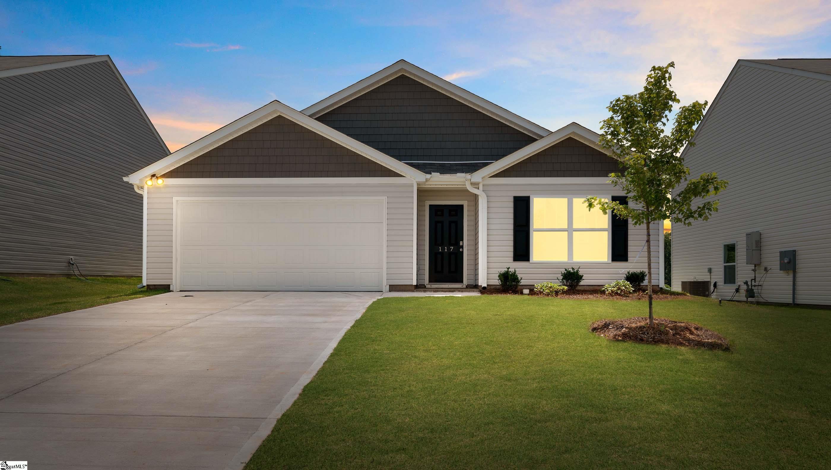 Barton Ct, Greenwood, SC 29646