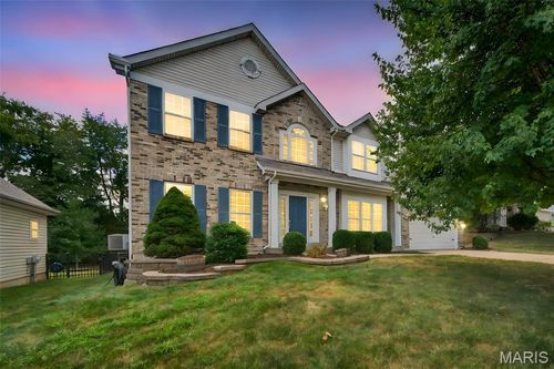 7069 Black Horse Dr, O Fallon, MO, 63368-6207 | Card Image