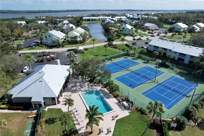 APT-4 - 5725 Pelican Pointe Dr, House attached with 2 bedrooms, 2 bathrooms and null parking in Sebastian FL | Image 29
