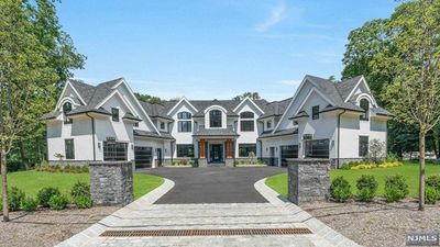 675 Navaho Trail Drive, House other with 6 bedrooms, 6 bathrooms and null parking in Franklin Lakes NJ | Image 1