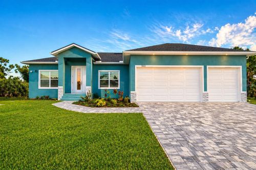 15473 Lakeland Cir, PORT CHARLOTTE, FL, 33981-4610 | Card Image