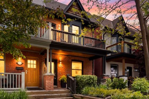 473 Beresford Avenue, Toronto, ON, M6S3B8 | Card Image