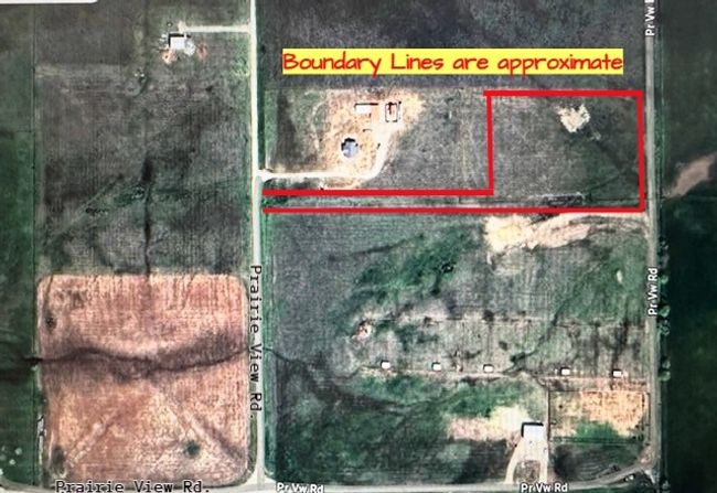 Map / location featuring property boundaries highlighted | Image 8