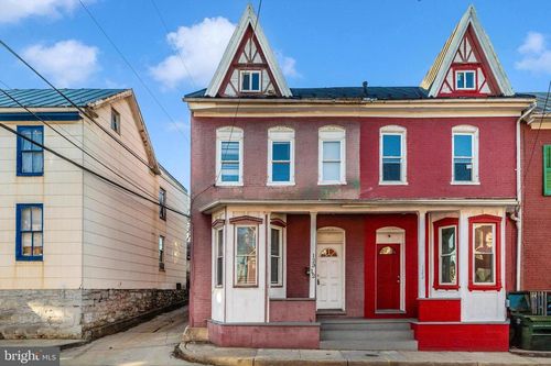 123 N Locust St, HAGERSTOWN, MD, 21740-4907 | Card Image