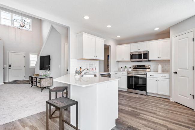 15343 Lolusa Way, House other with 4 bedrooms, 2 bathrooms and null parking in Fort Wayne IN | Image 9
