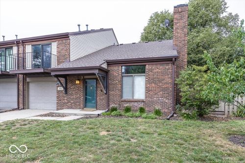 493 E Arch St, Indianapolis, IN, 46202-3370 | Card Image