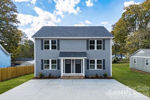 Lot 1 Rankin Avenue, Gastonia, NC, 28052 | Card Image