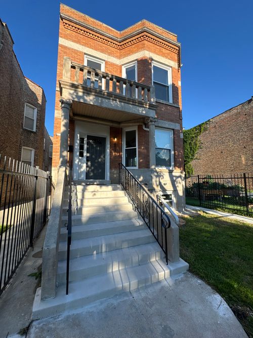 2-6517 S Peoria St, Chicago, IL, 60621-1907 | Card Image