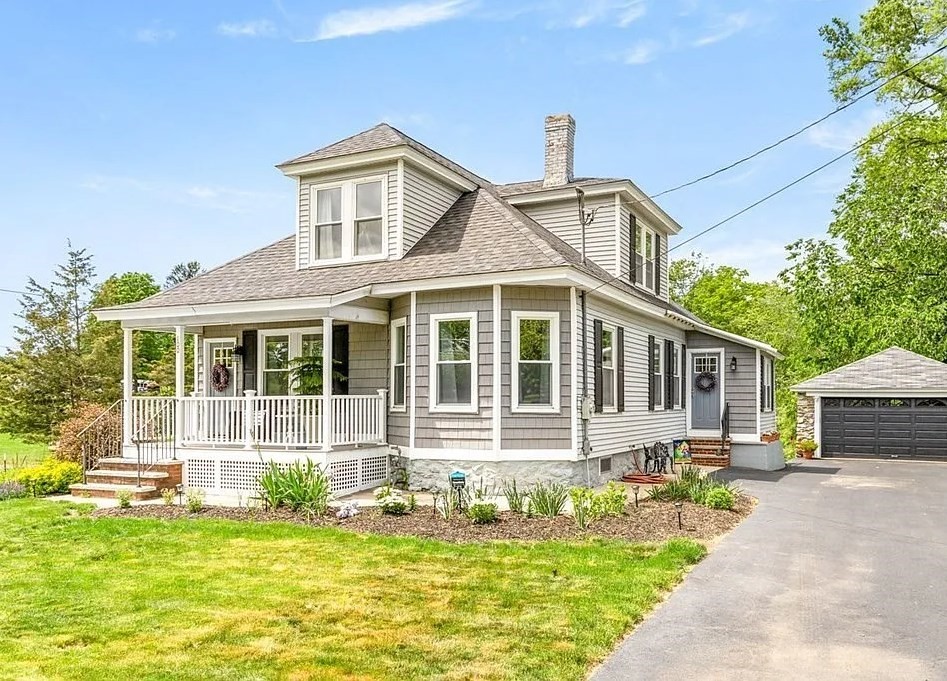 Currier St, Methuen, MA 01844