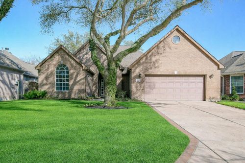 4111 Clubhollow, Katy, TX, 77450-8589 | Card Image