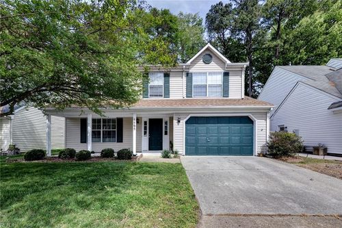 1565 Winthrope Drive, Newport News, VA, 23602 | Card Image