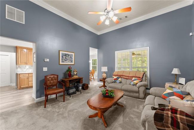 27 Kendall Creek Dr, House other with 3 bedrooms, 2 bathrooms and null parking in Jefferson GA | Image 7