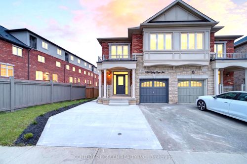 496 George Ryan Ave, Oakville, ON, L6H0S5 | Card Image