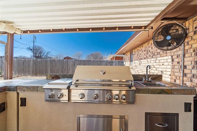 572 Sunset Drive, House other with 3 bedrooms, 2 bathrooms and null parking in Watonga OK | Image 25
