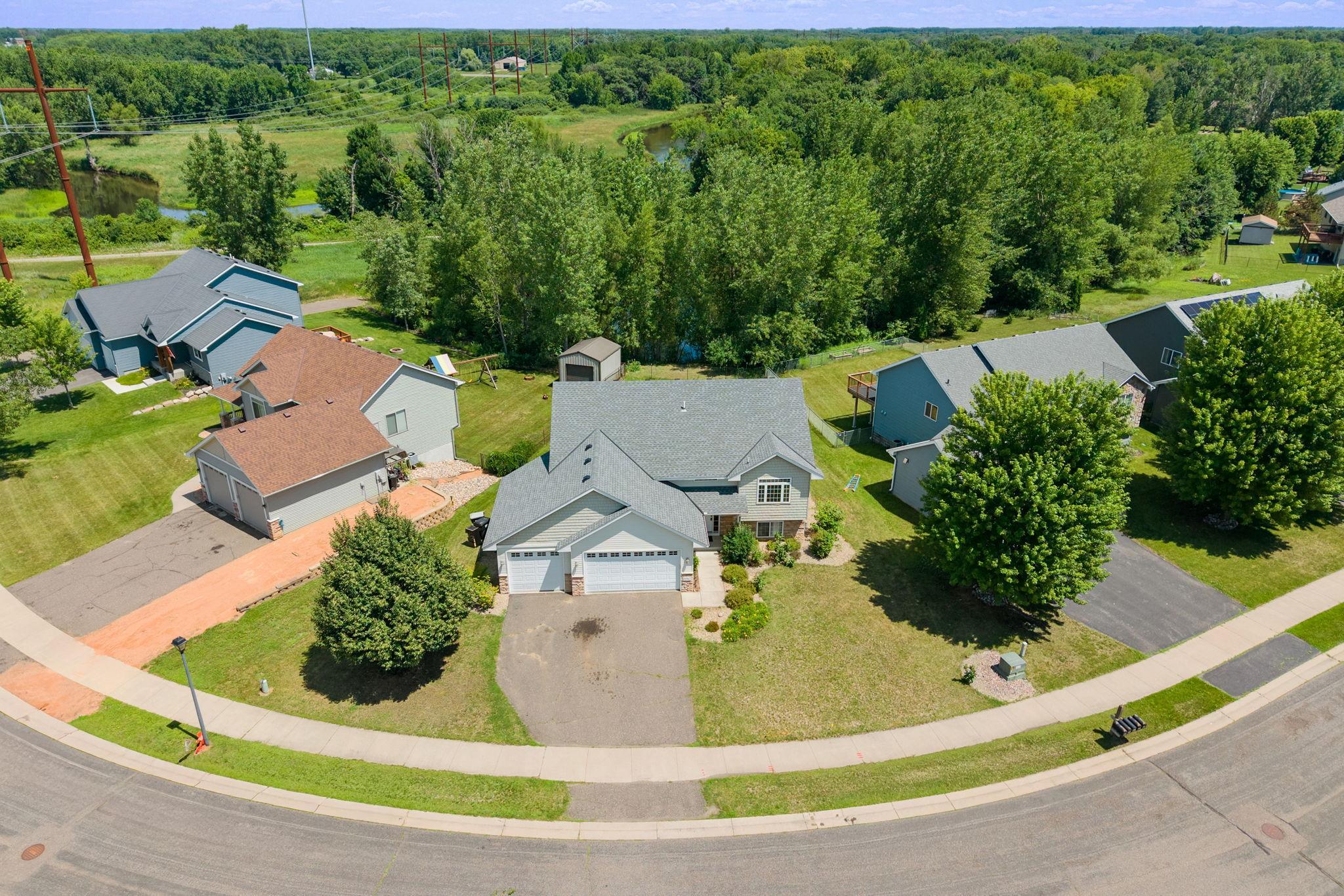 Residential in Big Lake