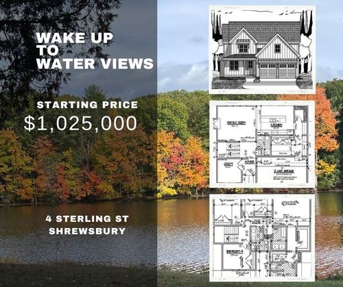 4 Sterling St, Shrewsbury, MA, 01545 | Card Image