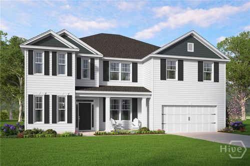 155 Chalk Farm Way, Bloomingdale, GA, 31302-9610 | Card Image