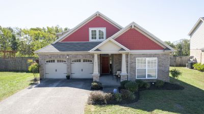 3332 Brome Ln, House other with 3 bedrooms, 2 bathrooms and 4 parking in Nashville TN | Image 1