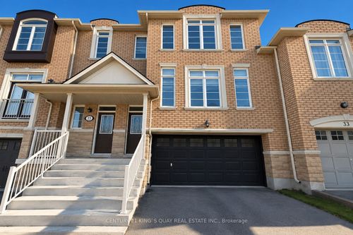35 Rustwood Rd, Vaughan, ON, L4J9K2 | Card Image