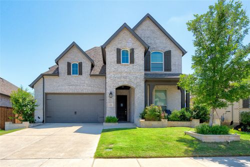 4105 Dartmoor Drive, Aubrey, TX, 76227 | Card Image