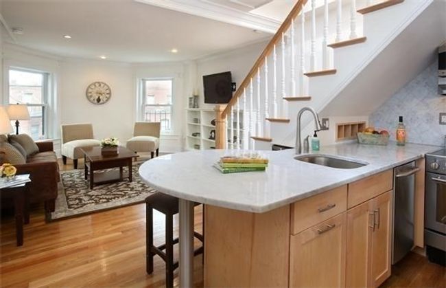 APT-8 - 395 Marlborough St, Condo with 1 bedrooms, 1 bathrooms and null parking in Boston MA | Image 5