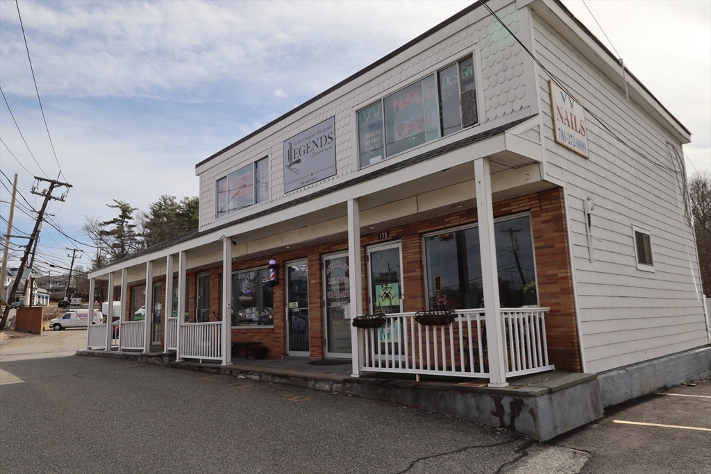 Commercial Lease in Burlington 2