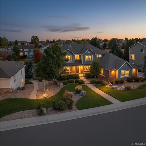3646 Elk Run Drive, Castle Rock, CO, 80109 | Card Image