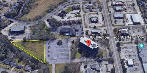3861 Ambassador Caffery Pkwy, Lafayette, LA, 70503-5267 | Card Image