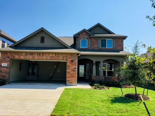 2316 Grant Park Way, Prosper, TX, 75078-1667 | Card Image