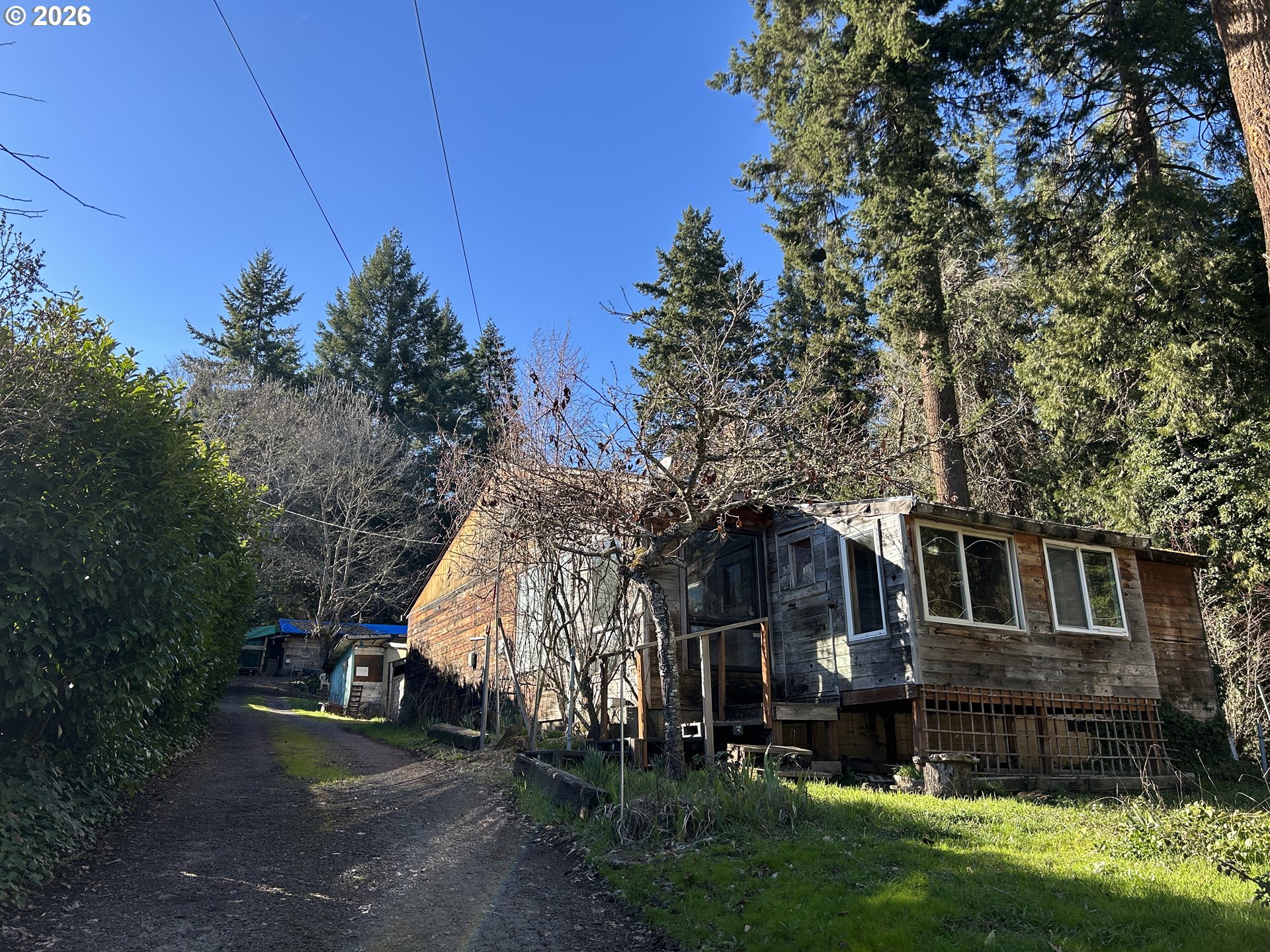 Residential in Westfir 2
