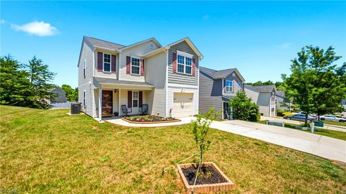 551 Clear Meadow Dr, Winston-Salem, NC, 27107-6478 | Card Image