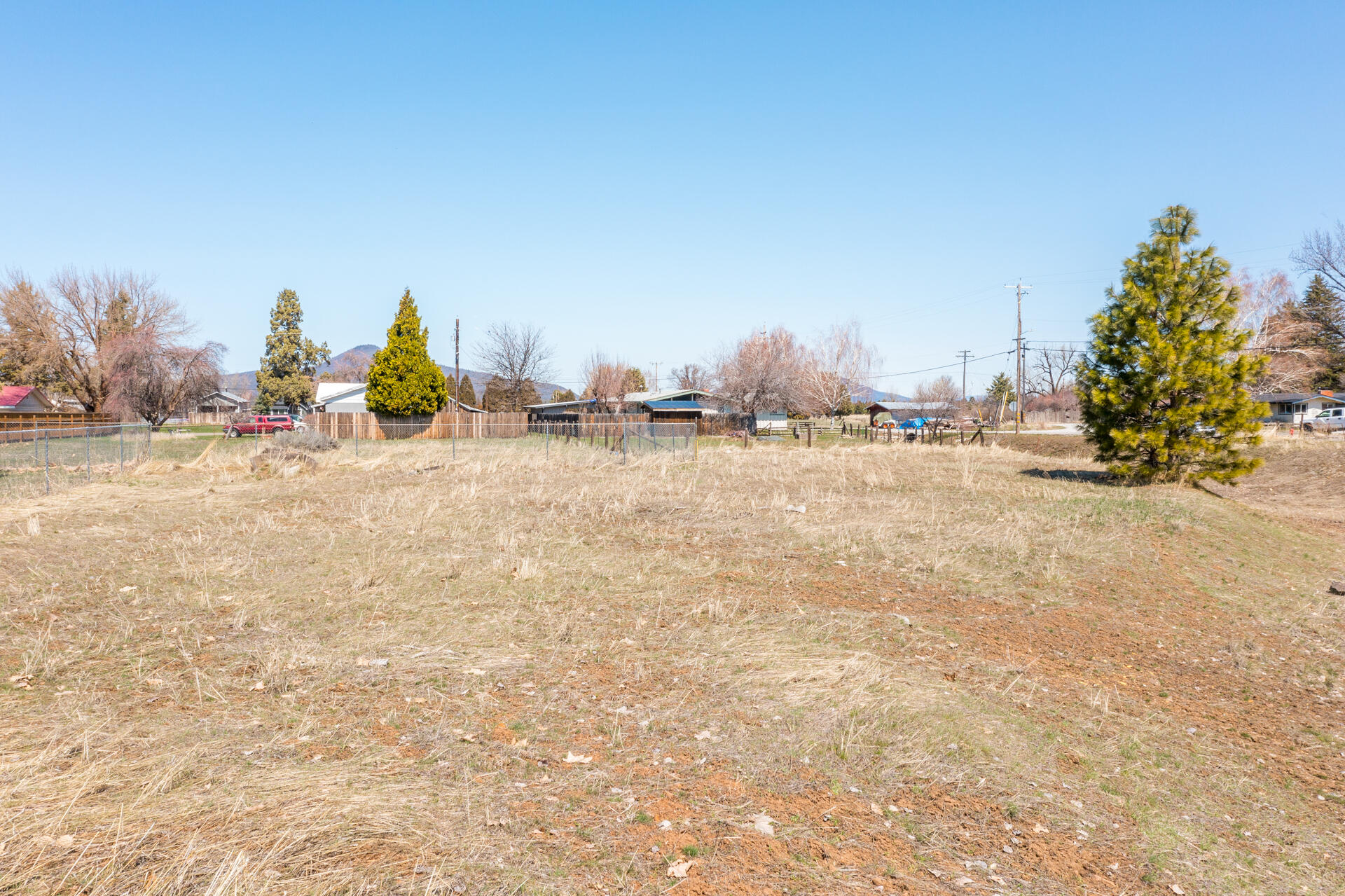 Land in Burney 2