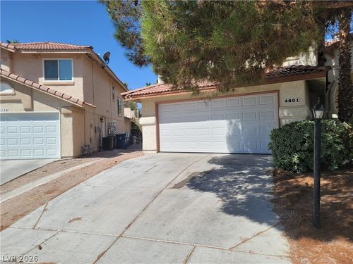 4801 Fiesta Lakes St, Las Vegas, NV, 89130-2087 | Card Image