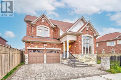 30 James Parrott Ave, House other with 4 bedrooms, 4 bathrooms and 4 parking in Markham ON | Image 3